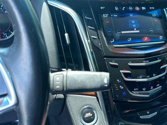 used 2019 Cadillac Escalade car, priced at $32,500