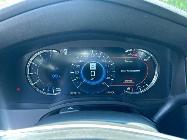 used 2019 Cadillac Escalade car, priced at $32,500