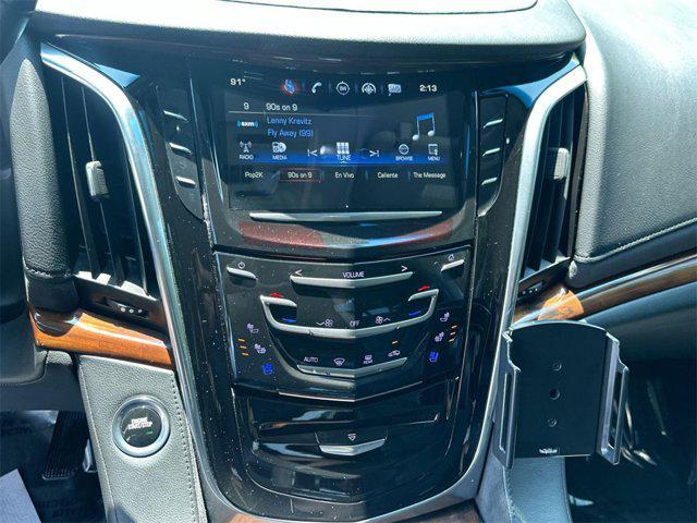 used 2019 Cadillac Escalade car, priced at $32,500