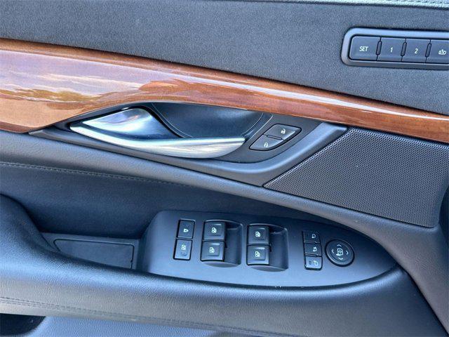 used 2019 Cadillac Escalade car, priced at $32,500