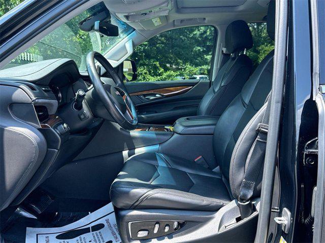 used 2019 Cadillac Escalade car, priced at $32,500