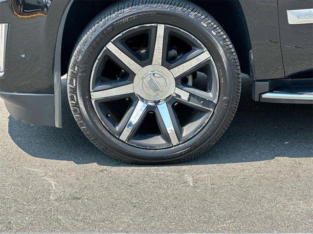used 2019 Cadillac Escalade car, priced at $32,500