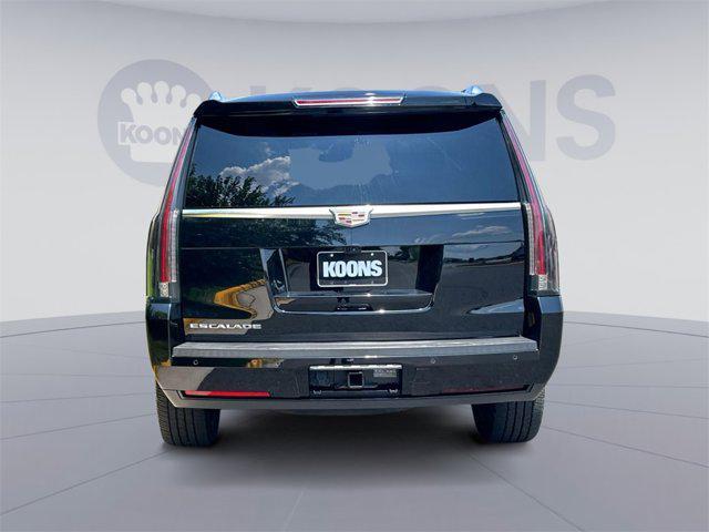 used 2019 Cadillac Escalade car, priced at $32,500