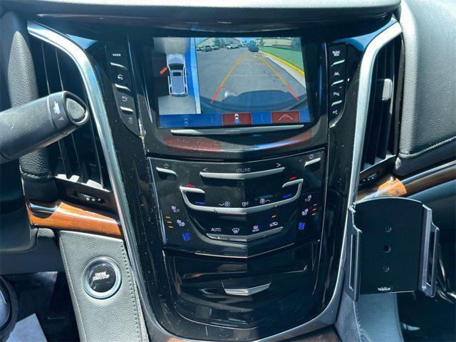 used 2019 Cadillac Escalade car, priced at $32,500