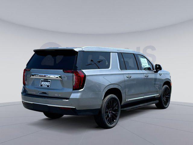 new 2024 GMC Yukon XL car, priced at $73,000