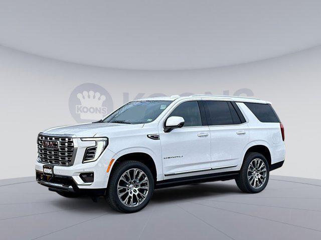 new 2025 GMC Yukon car, priced at $90,000