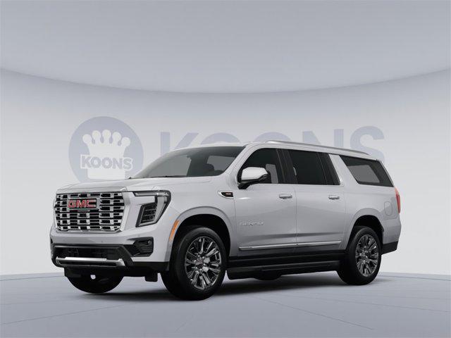 new 2026 GMC Yukon XL car, priced at $90,000