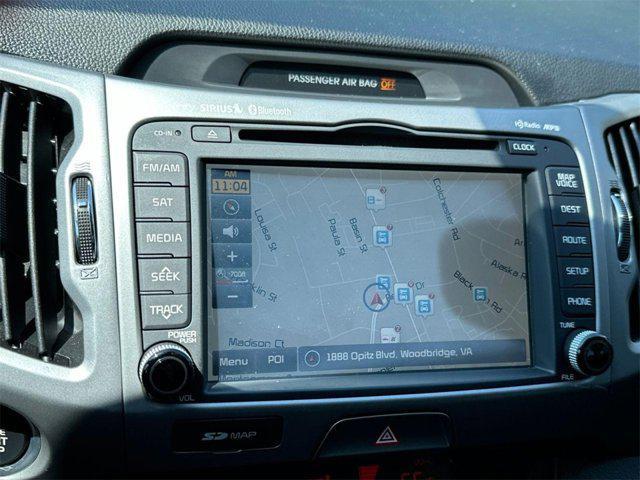 used 2015 Kia Sportage car, priced at $12,000