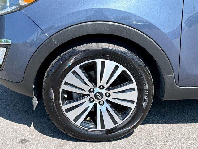 used 2015 Kia Sportage car, priced at $12,000