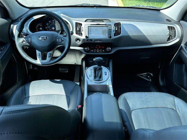 used 2015 Kia Sportage car, priced at $12,000