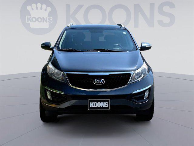 used 2015 Kia Sportage car, priced at $12,000