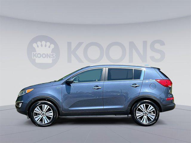used 2015 Kia Sportage car, priced at $12,000