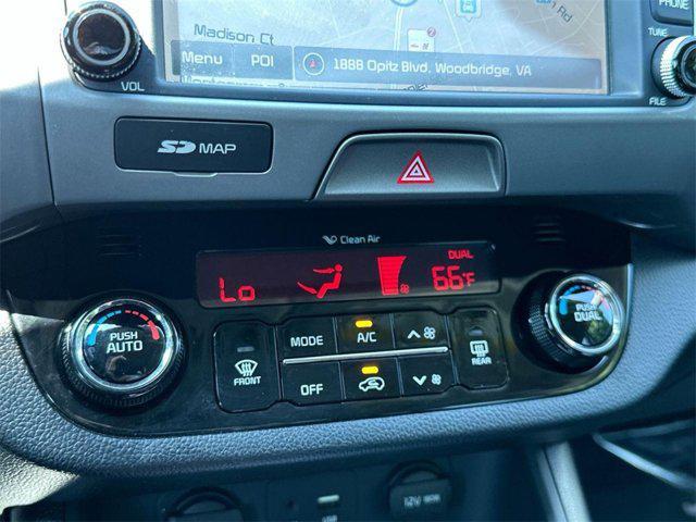 used 2015 Kia Sportage car, priced at $12,000