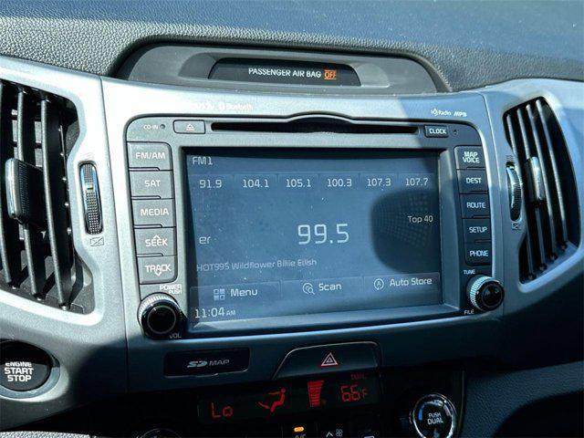 used 2015 Kia Sportage car, priced at $12,000