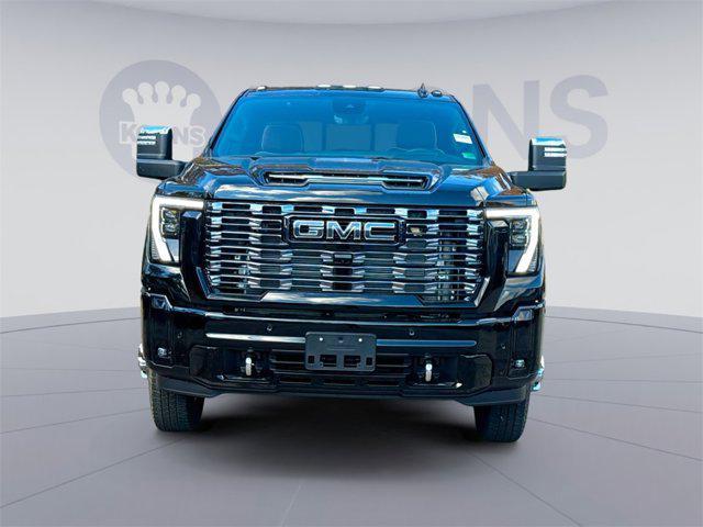 new 2026 GMC Sierra 3500 car, priced at $100,000