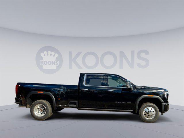 new 2026 GMC Sierra 3500 car, priced at $100,000