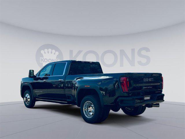 new 2026 GMC Sierra 3500 car, priced at $100,000