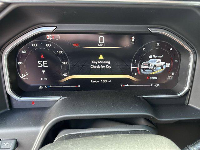 new 2026 GMC Sierra 3500 car, priced at $100,000