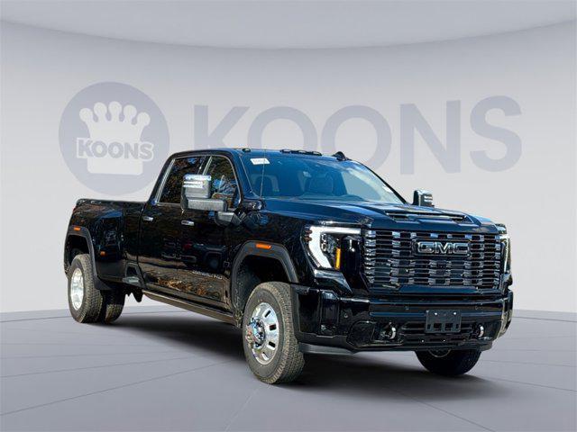 new 2026 GMC Sierra 3500 car, priced at $100,000