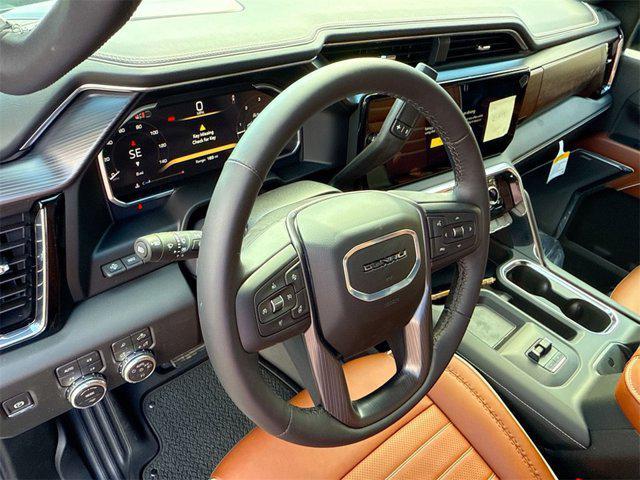 new 2026 GMC Sierra 3500 car, priced at $100,000