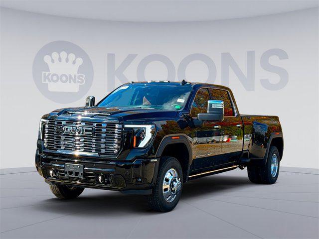 new 2026 GMC Sierra 3500 car, priced at $100,000