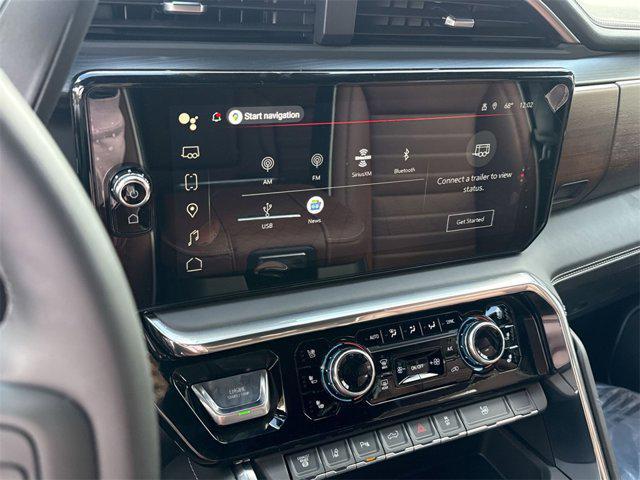 new 2026 GMC Sierra 3500 car, priced at $100,000