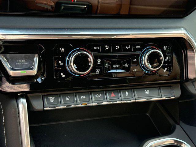 new 2026 GMC Sierra 3500 car, priced at $100,000