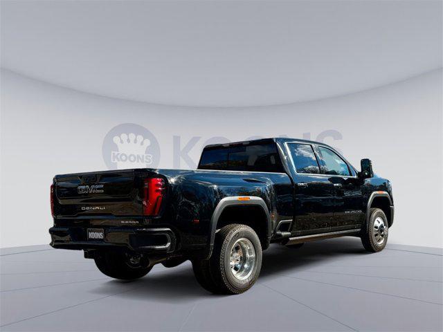 new 2026 GMC Sierra 3500 car, priced at $100,000