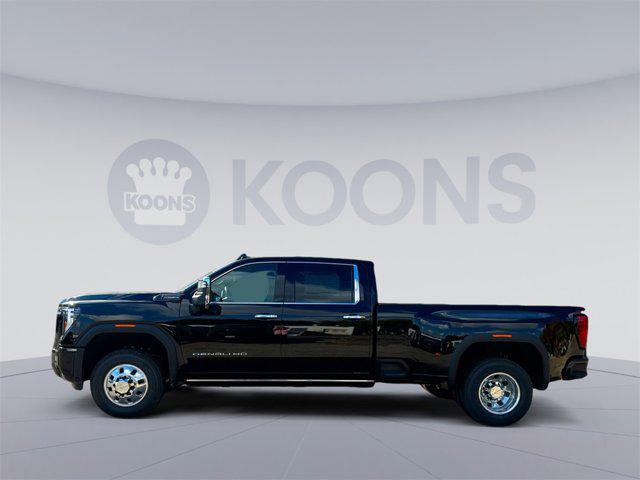 new 2026 GMC Sierra 3500 car, priced at $100,000