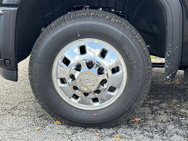 new 2026 GMC Sierra 3500 car, priced at $100,000