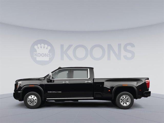 new 2026 GMC Sierra 3500 car, priced at $105,495
