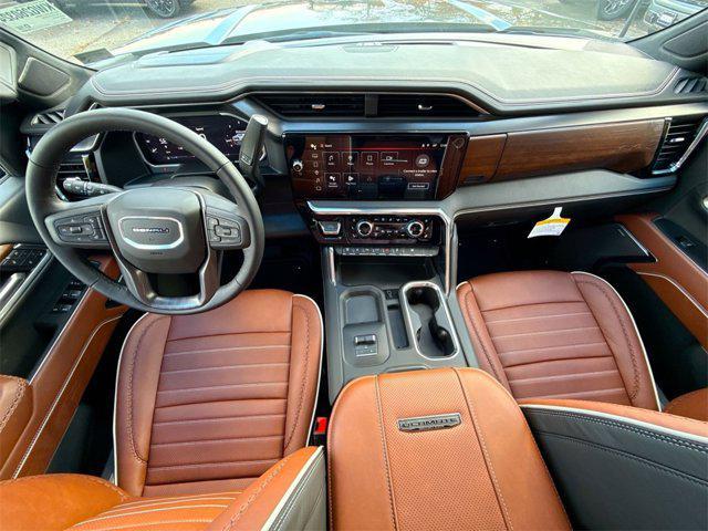 new 2026 GMC Sierra 3500 car, priced at $100,000