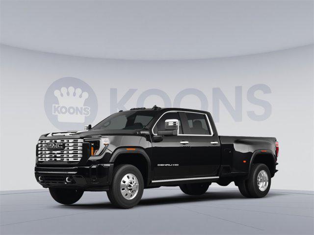 new 2026 GMC Sierra 3500 car, priced at $105,495