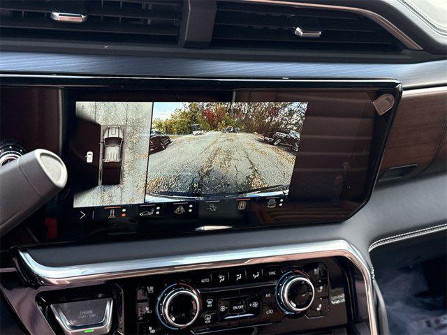 new 2026 GMC Sierra 3500 car, priced at $100,000