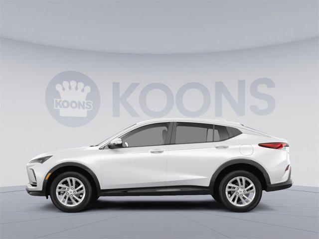 new 2025 Buick Envista car, priced at $25,000