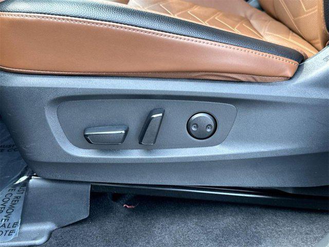 used 2024 Nissan Pathfinder car, priced at $41,500