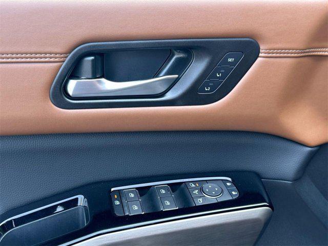 used 2024 Nissan Pathfinder car, priced at $41,500