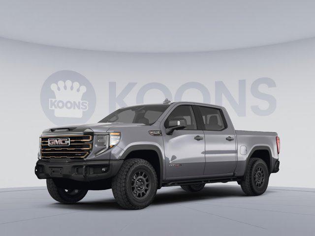 new 2025 GMC Sierra 1500 car, priced at $77,500