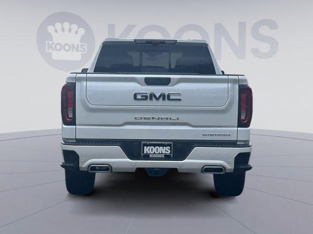 new 2025 GMC Sierra 1500 car, priced at $84,000