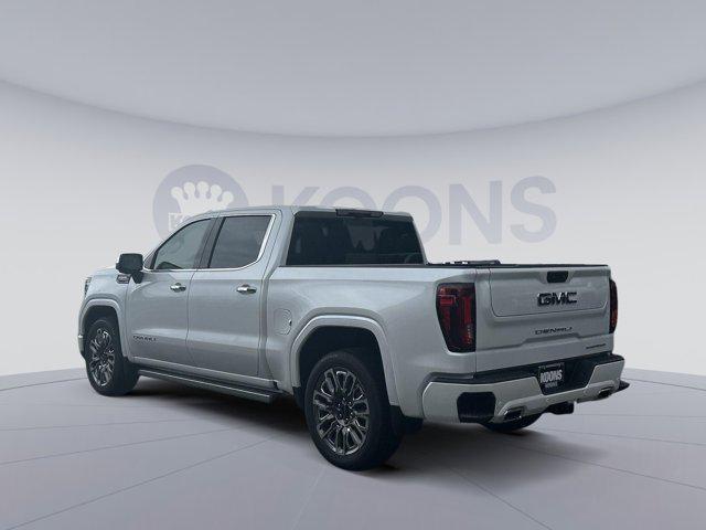 new 2025 GMC Sierra 1500 car, priced at $84,000