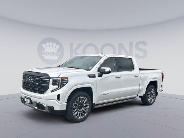 new 2025 GMC Sierra 1500 car, priced at $84,000