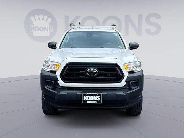 used 2021 Toyota Tacoma car, priced at $25,000