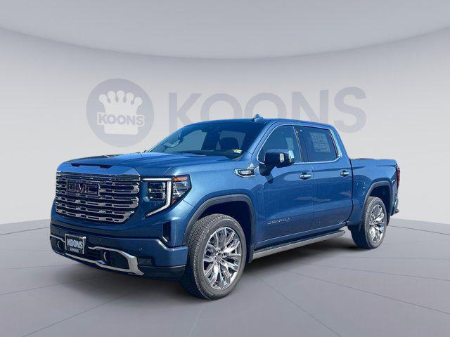 new 2025 GMC Sierra 1500 car, priced at $74,000