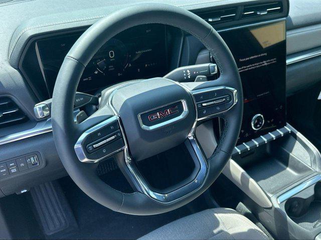 new 2025 GMC Terrain car, priced at $33,500