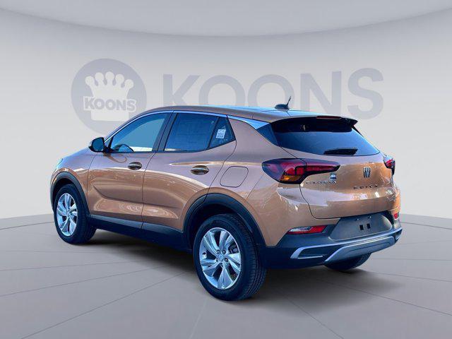 new 2024 Buick Encore GX car, priced at $22,800