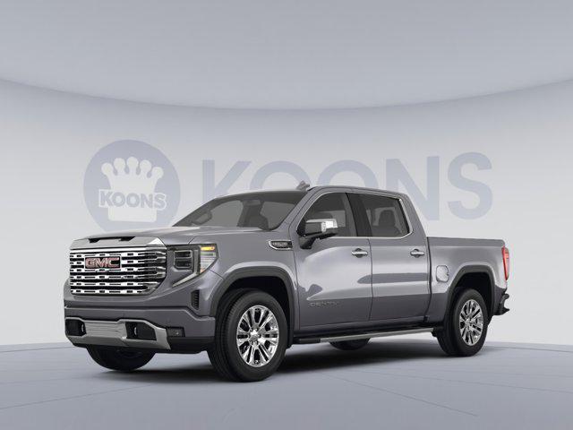 new 2025 GMC Sierra 1500 car, priced at $73,455