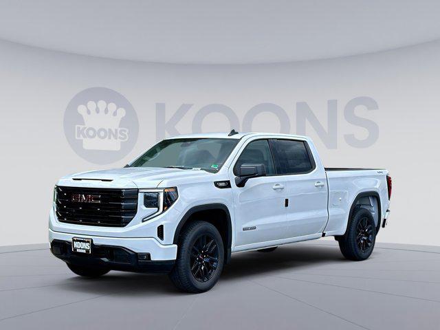 new 2025 GMC Sierra 1500 car, priced at $49,000