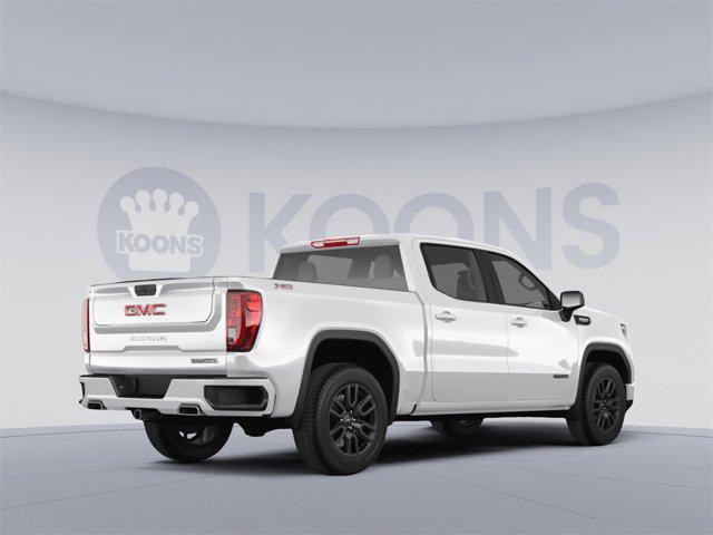 new 2025 GMC Sierra 1500 car, priced at $49,000