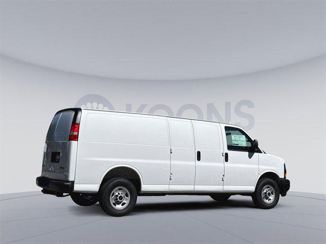 new 2025 GMC Savana 2500 car, priced at $45,000