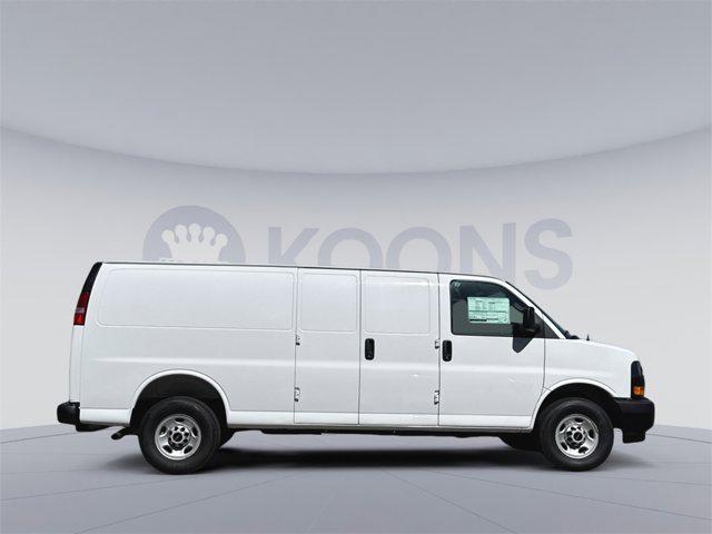 new 2025 GMC Savana 2500 car, priced at $45,000